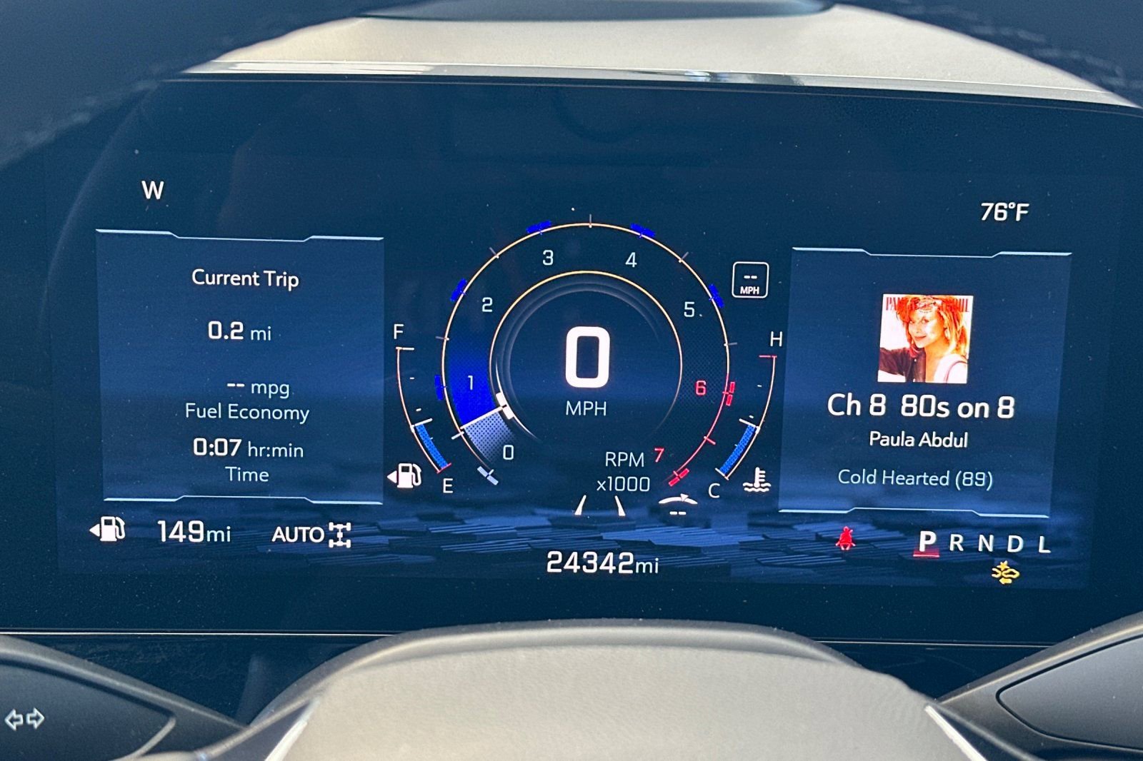 Used 2025 Chevrolet Tahoe LT AWD/4WD image 25