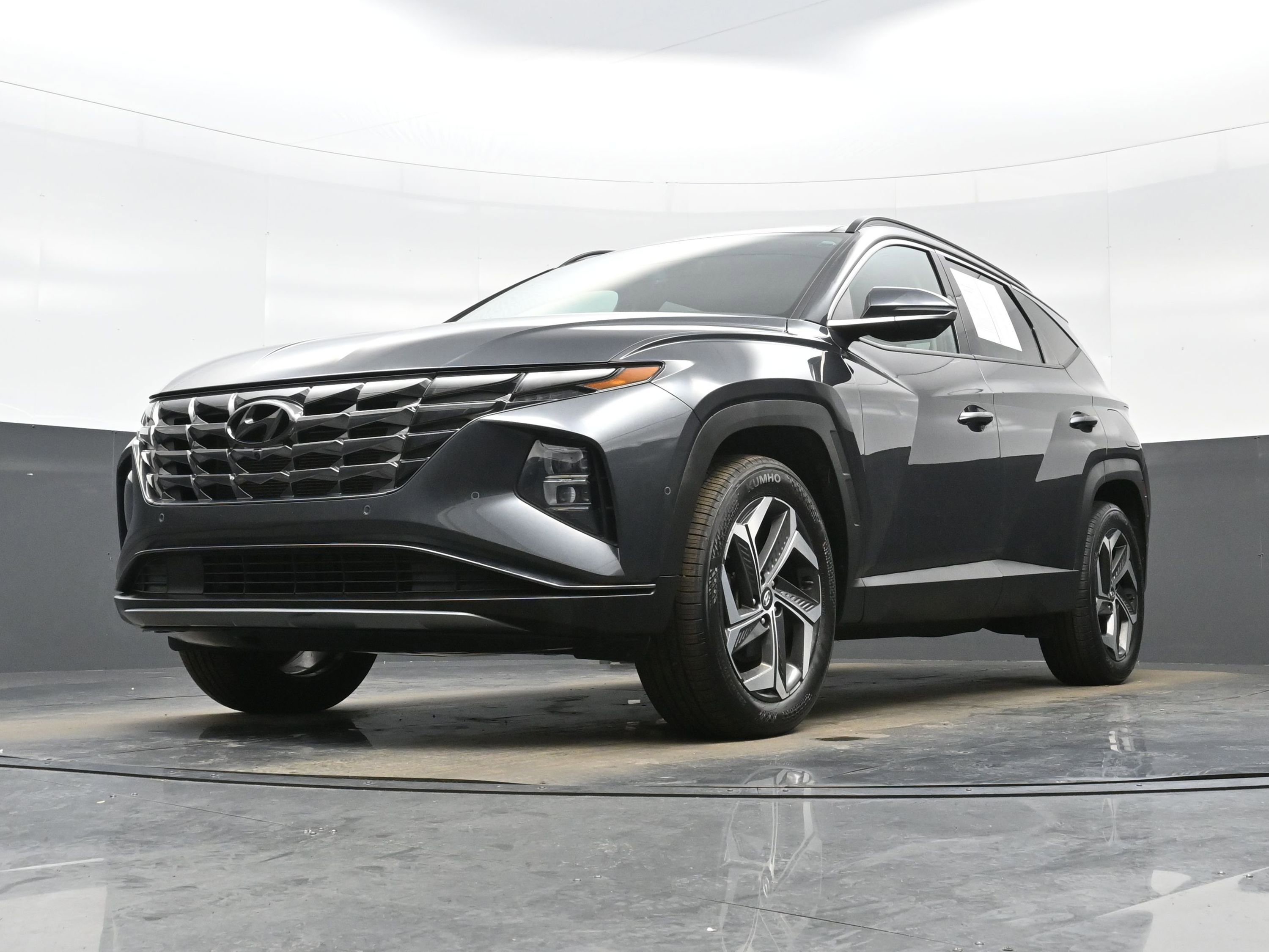 Used 2022 Hyundai Tucson Limited image 28