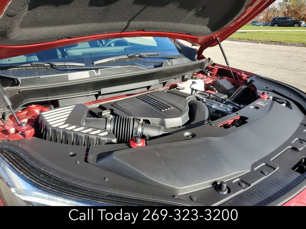 New 2026 Buick Enclave Sport Touring w/ Power Package image 34