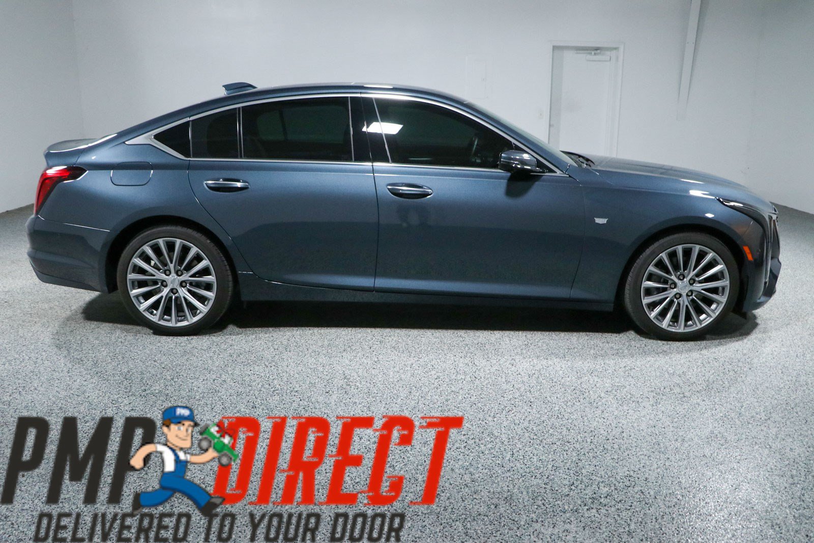 Used 2025 Cadillac CT5 Premium Luxury w/ Sun And Sound Package RWD image 6