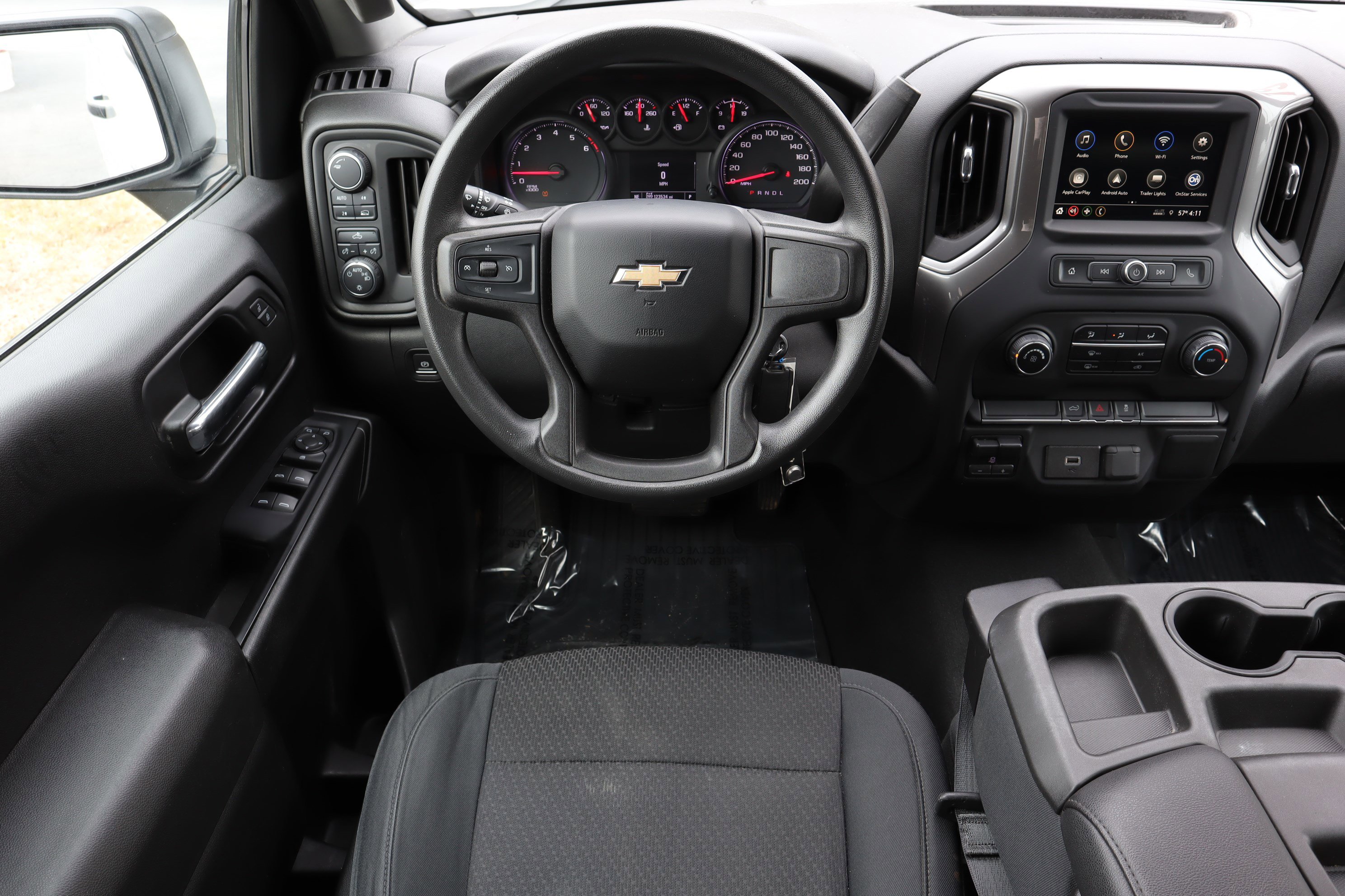 Used 2019 Chevrolet Silverado 1500 Custom w/ Custom Value Package image 28