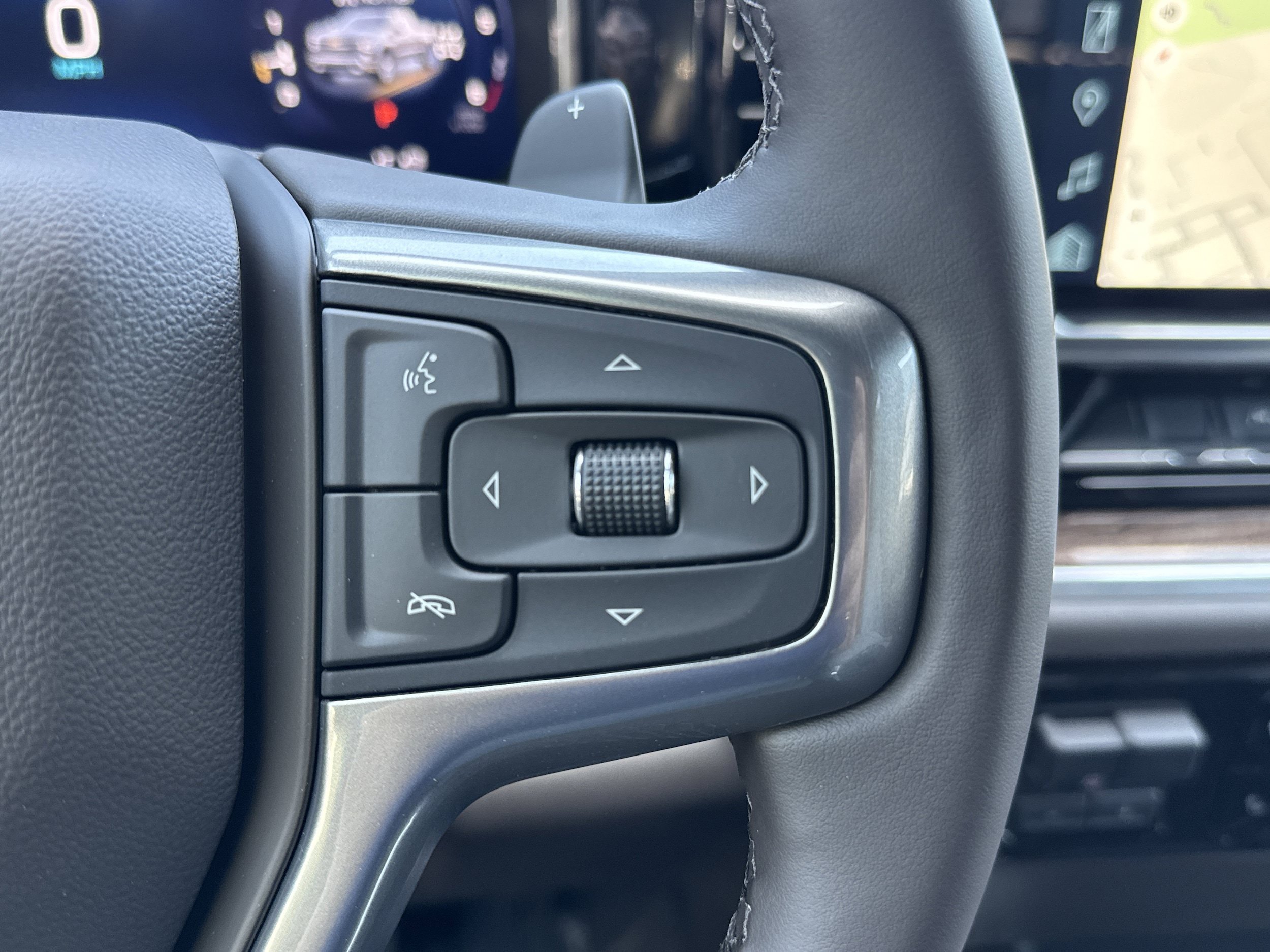 New 2026 Chevrolet Silverado 1500 RST w/ Convenience Package II AWD/4WD image 36