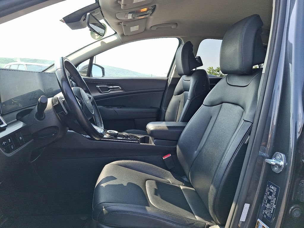 Certified 2023 Kia Sportage EX AWD/4WD image 14