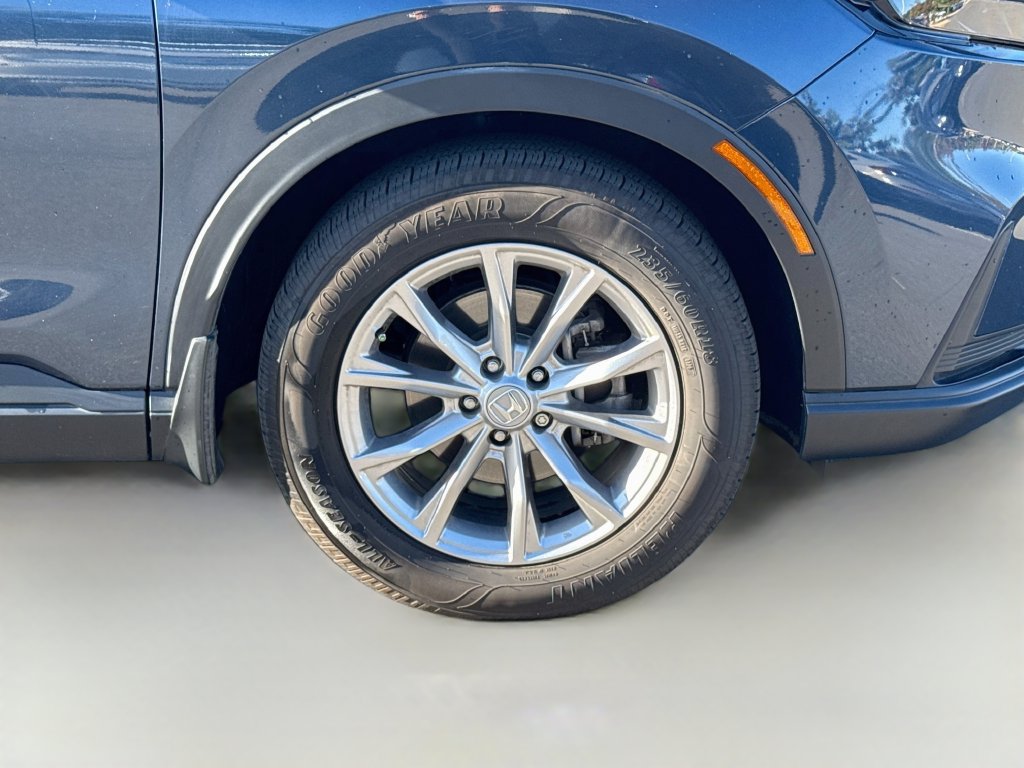 Used 2025 Honda CR-V EX image 9