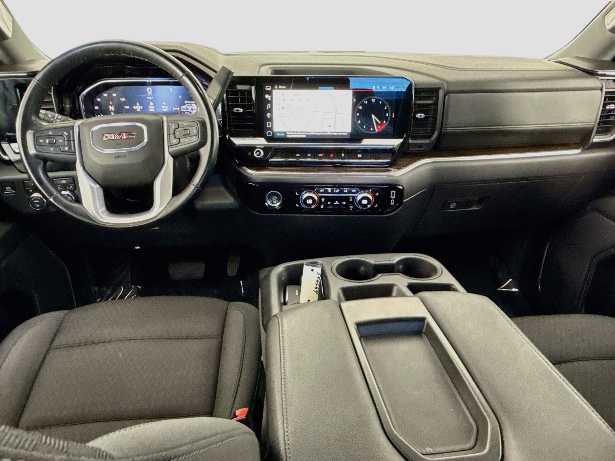 Used 2024 GMC Sierra 1500 Elevation w/ LPO, Elevation Black Package AWD/4WD image 24
