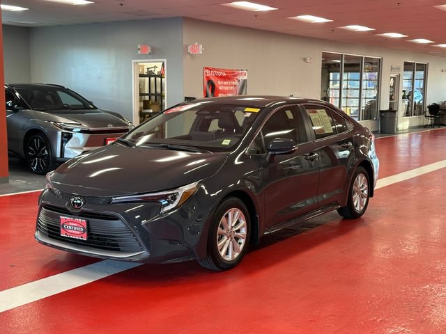Certified 2026 Toyota Corolla XLE FWD image 7