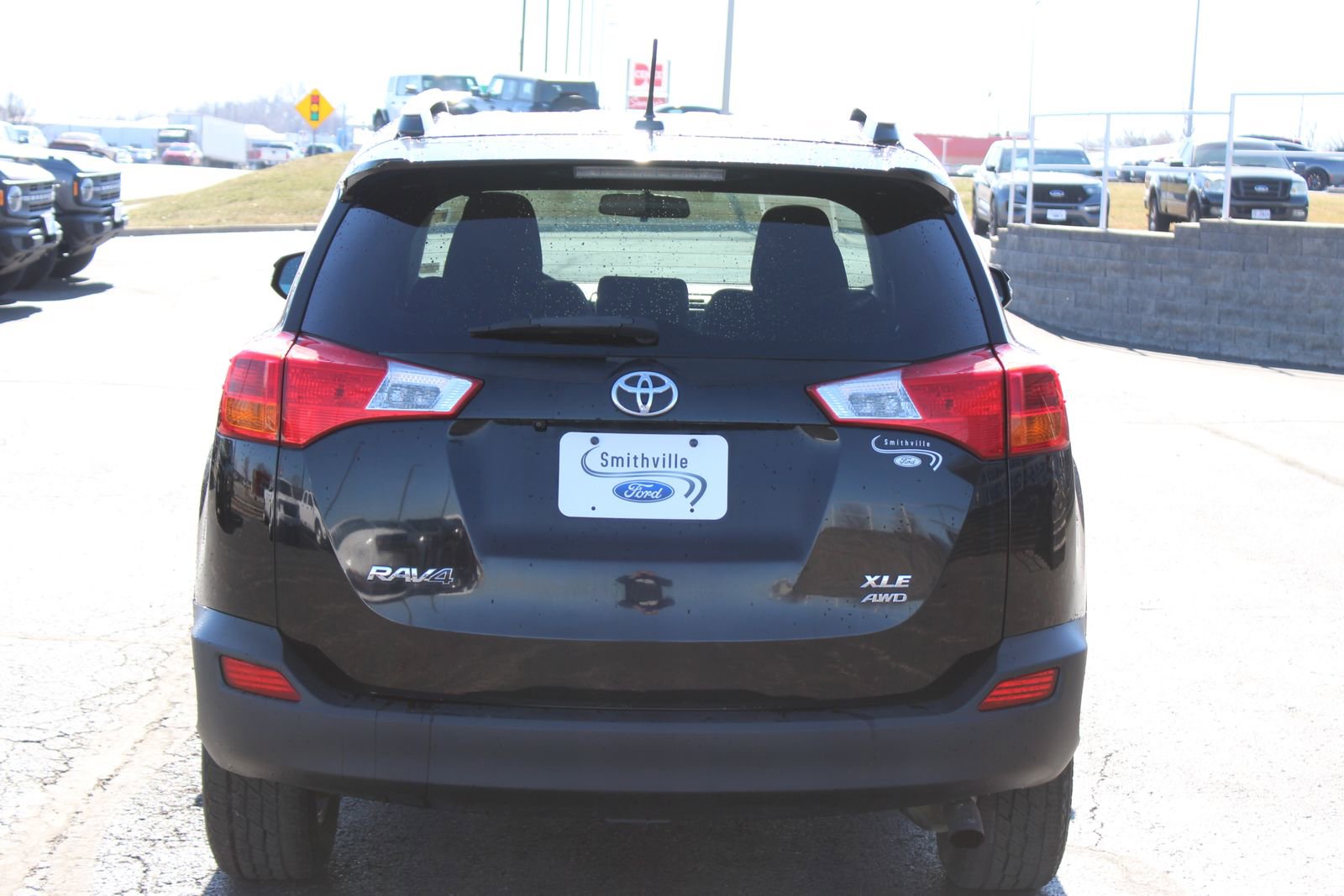 Used 2014 Toyota RAV4 XLE image 5