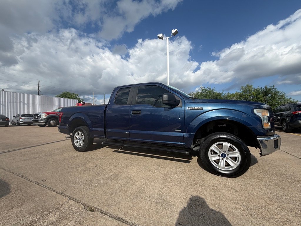 Used 2016 Ford F150 XL w/ Equipment Group 101A Mid image 7