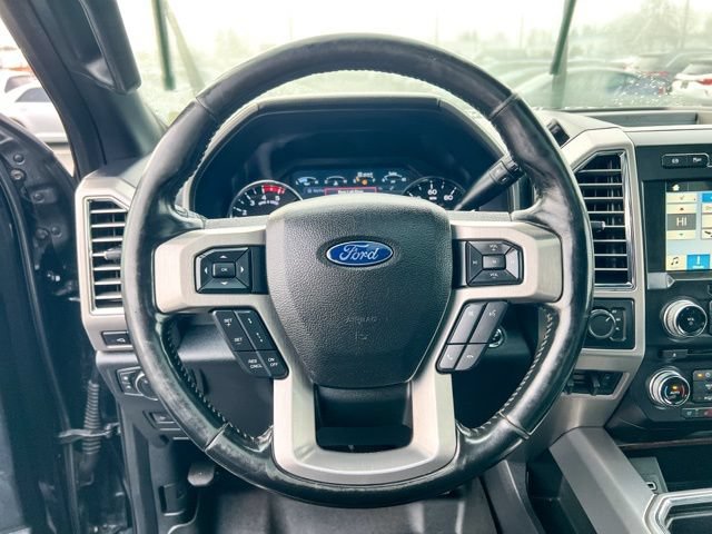 Used 2017 Ford F350 Platinum w/ Platinum Ultimate Package AWD/4WD image 22