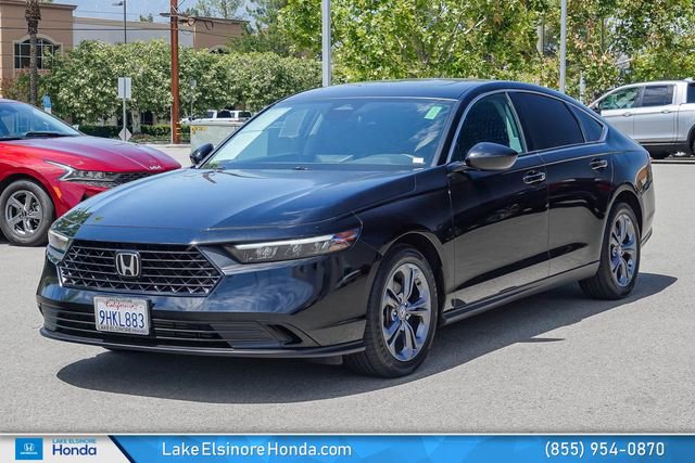 Certified 2023 Honda Accord EX image 4