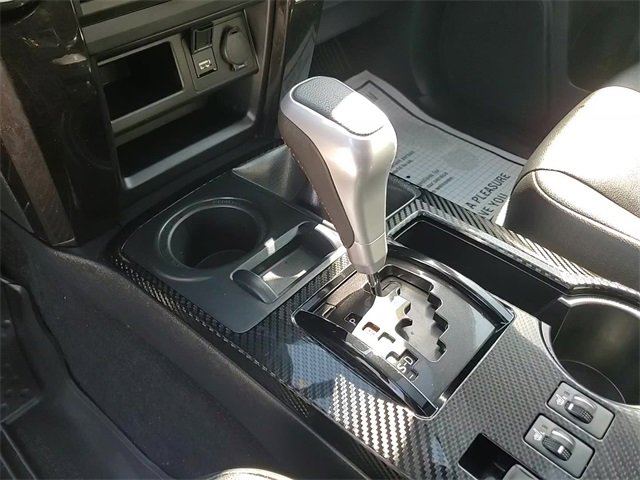 Certified 2022 Toyota 4Runner TRD Off-Road Premium image 19