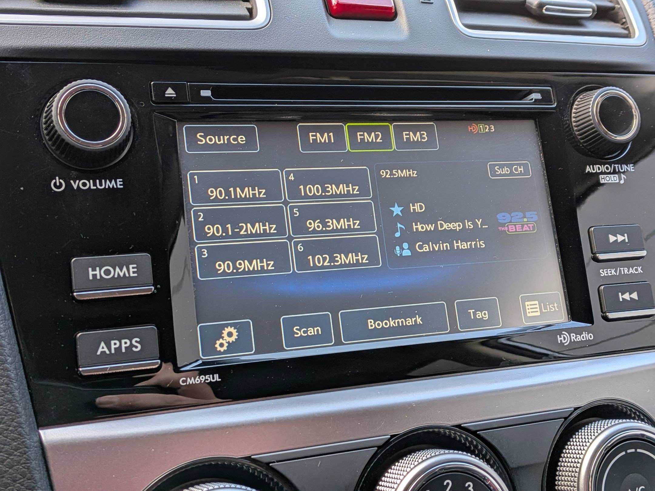 Used 2017 Subaru Crosstrek 2.0i Premium w/ Popular Package #1 image 21