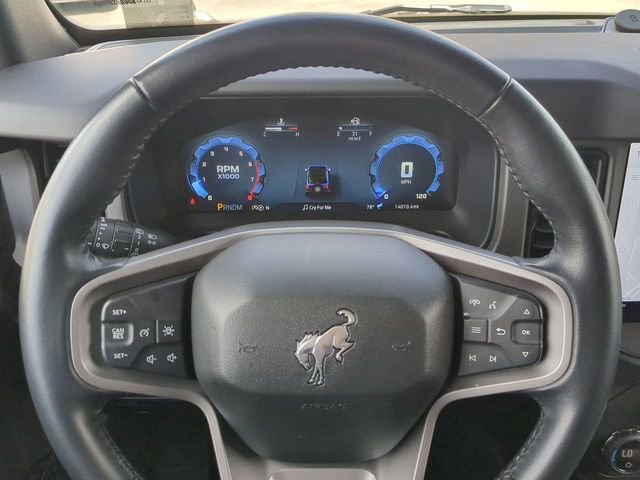 Used 2025 Ford Bronco Big Bend image 31