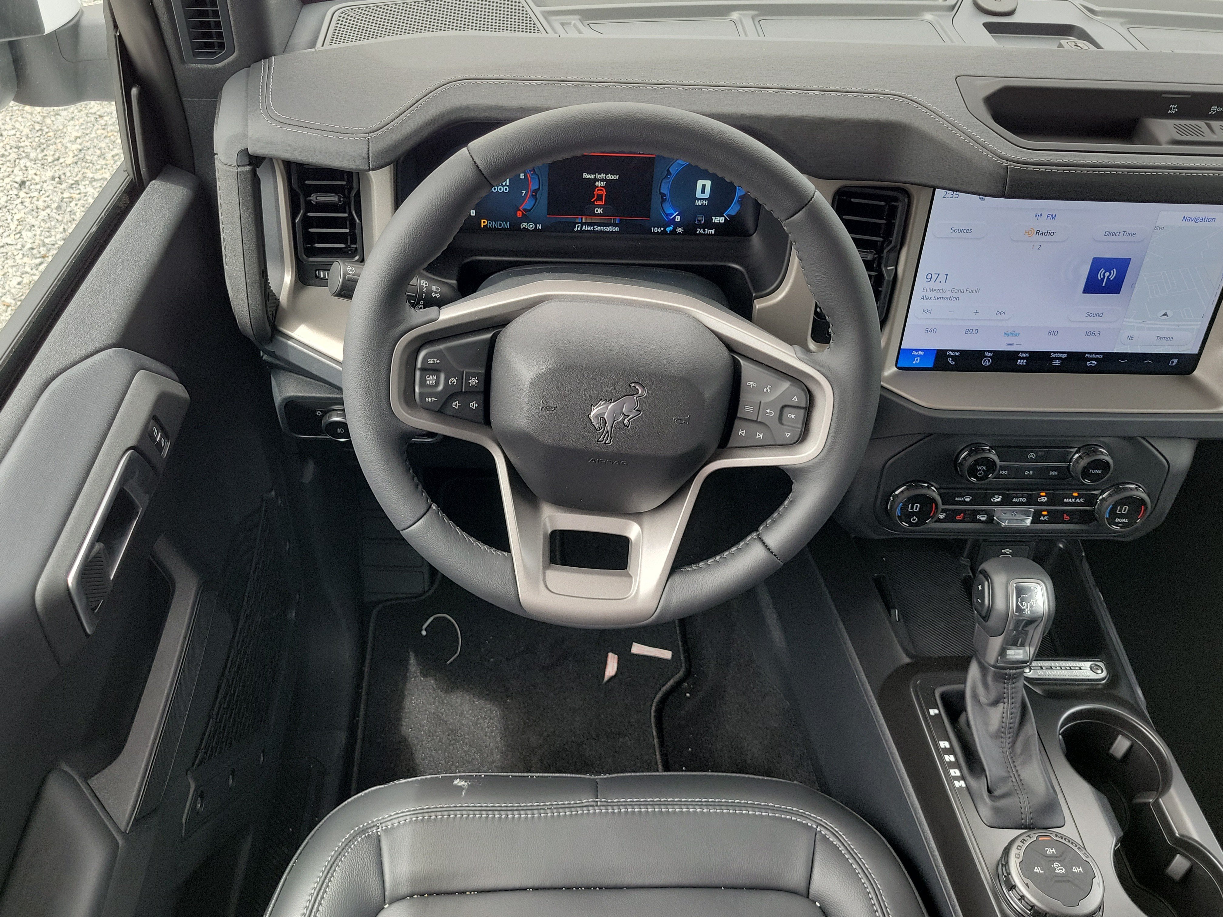 New 2026 Ford Bronco Outer Banks AWD/4WD image 14