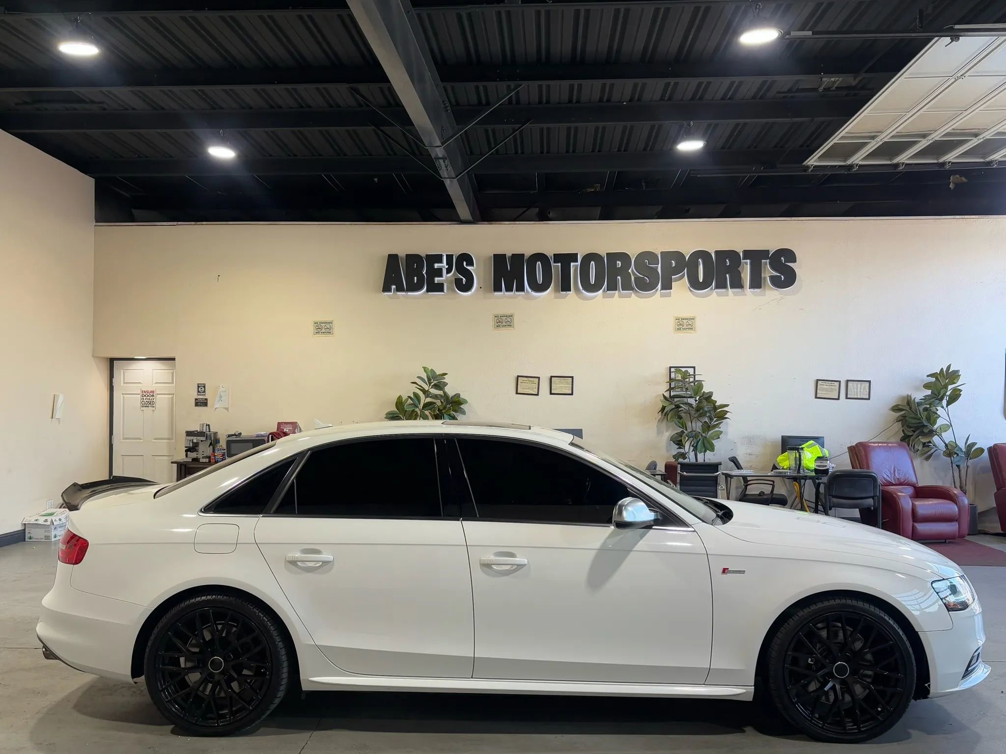 Used 2014 Audi S4 Premium Plus image 4