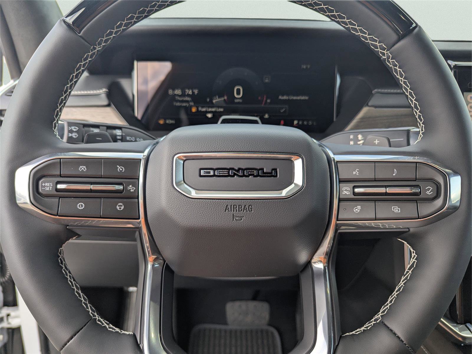 New 2026 GMC Acadia Denali Ultimate w/ LPO, All-Weather Package image 11