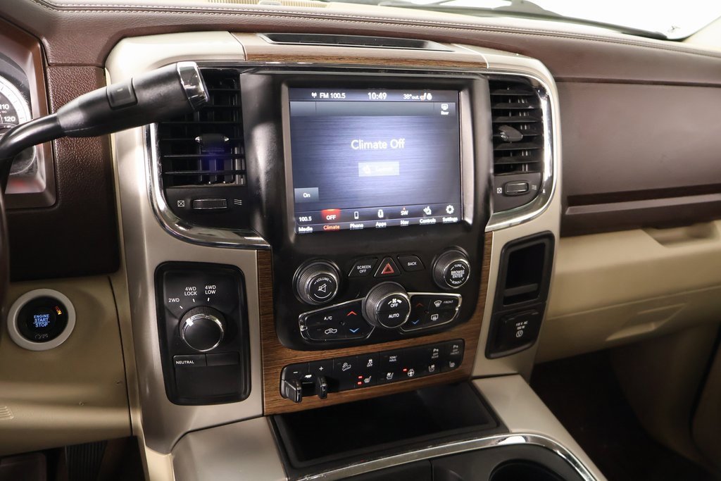 Used 2018 RAM 2500 Laramie w/ Off Road Package image 5