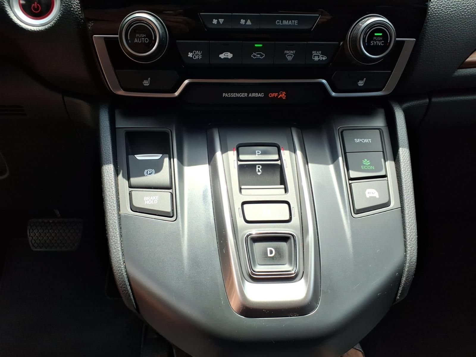 Used 2021 Honda CR-V Touring image 25