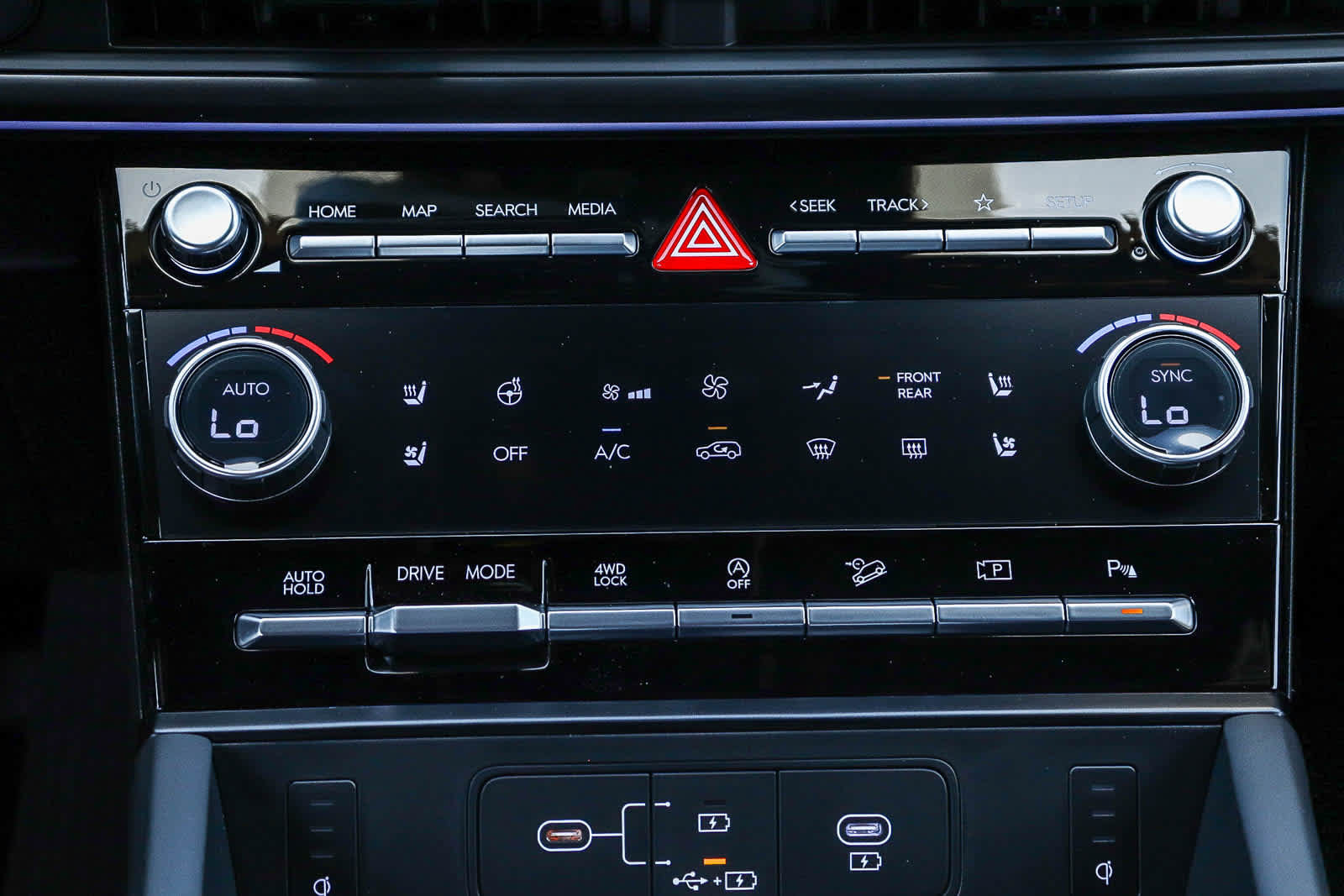 New 2026 Hyundai Santa Fe Calligraphy AWD/4WD image 19