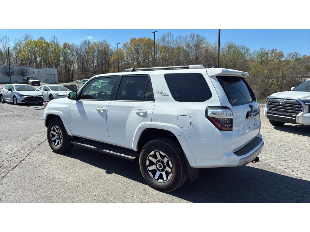 Used 2024 Toyota 4Runner TRD Off-Road Premium image 5