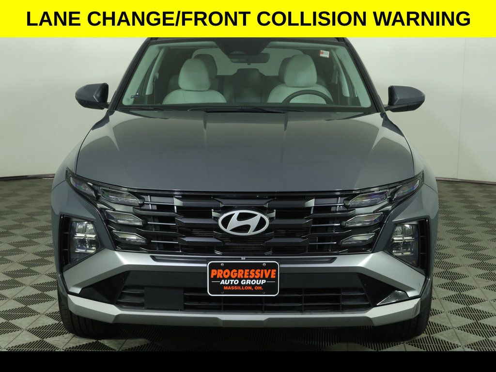Used 2025 Hyundai Tucson SEL AWD/4WD image 9