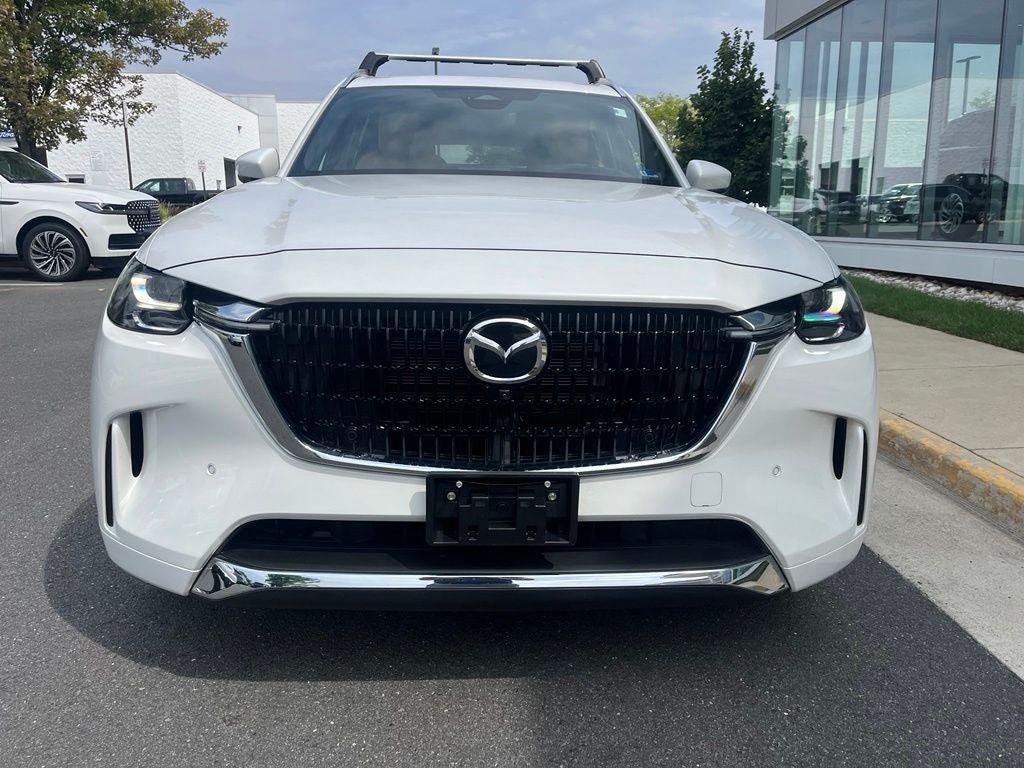 Used 2025 MAZDA CX-90 3.3 Turbo S w/ Premium Plus AWD/4WD image 2