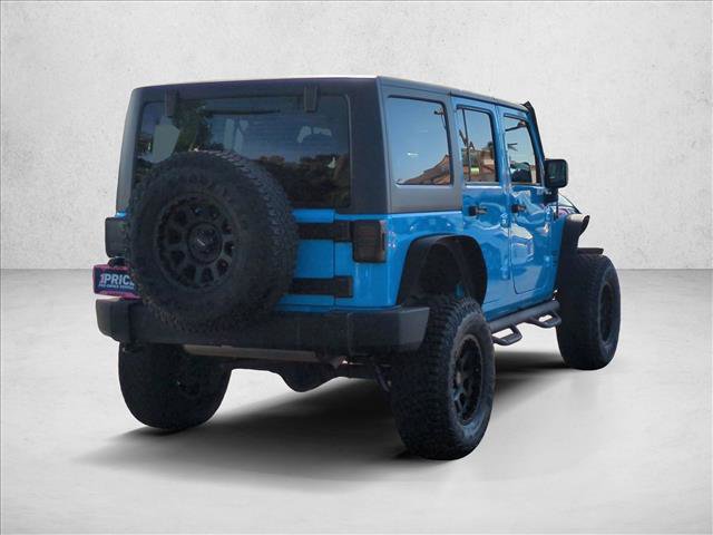 Used 2018 Jeep Wrangler Unlimited Sport w/ Connectivity Group image 5