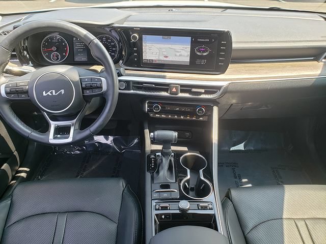 Certified 2023 Kia K5 EX FWD image 15