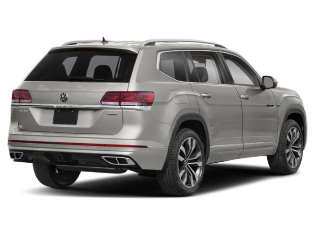 Used 2023 Volkswagen Atlas SEL Premium image 2