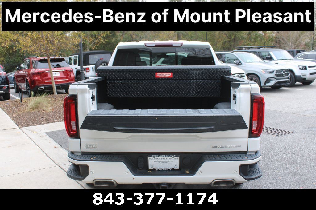 Used 2022 GMC Sierra 1500 Denali w/ Denali Premium Package image 9