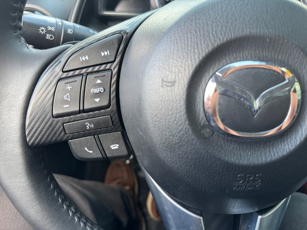 Used 2016 MAZDA CX-3 Grand Touring AWD/4WD image 29