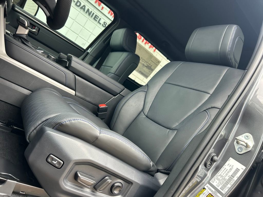 New 2026 Toyota Tundra Platinum image 10