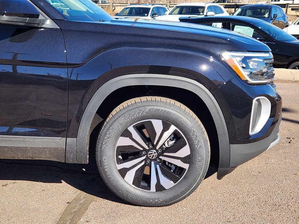 New 2026 Volkswagen Atlas SE image 28