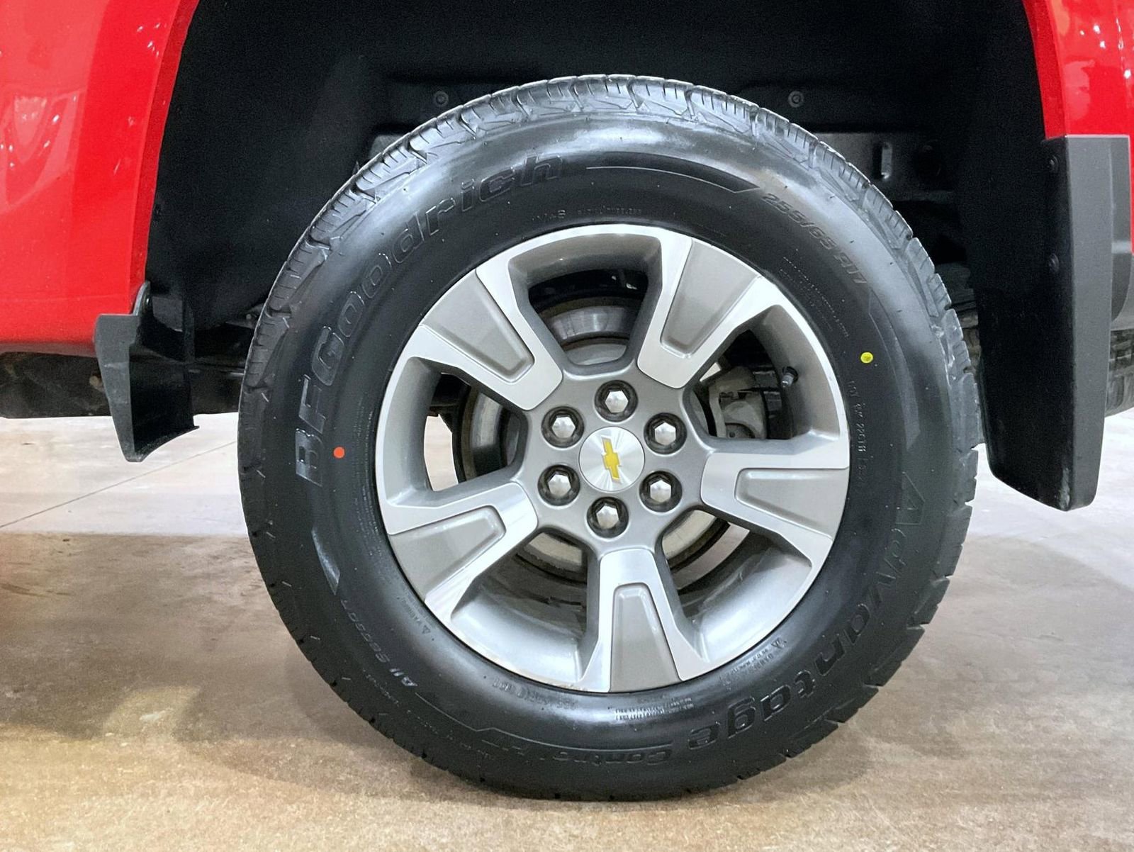 Used 2020 Chevrolet Colorado Z71 AWD/4WD image 22