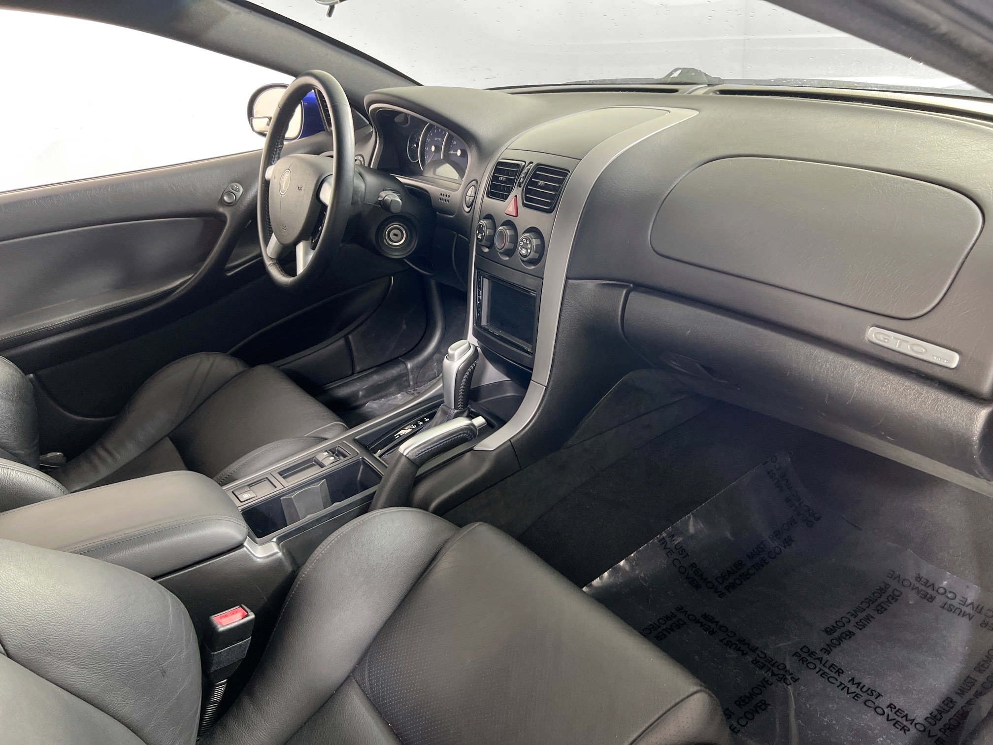 Used 2006 Pontiac GTO image 26