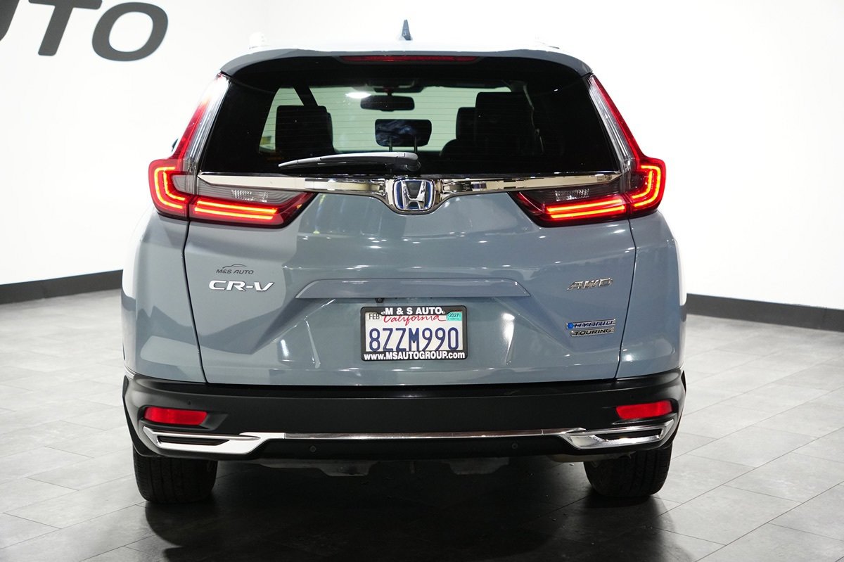 Used 2022 Honda CR-V Touring image 11