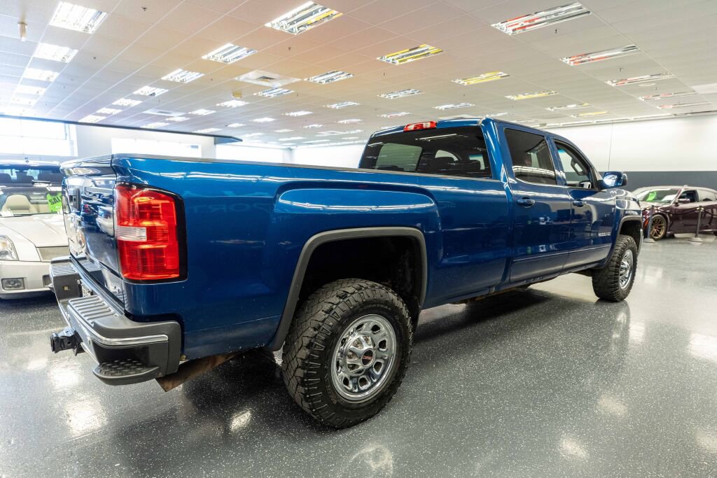 Used 2019 GMC Sierra 2500 SLE image 6
