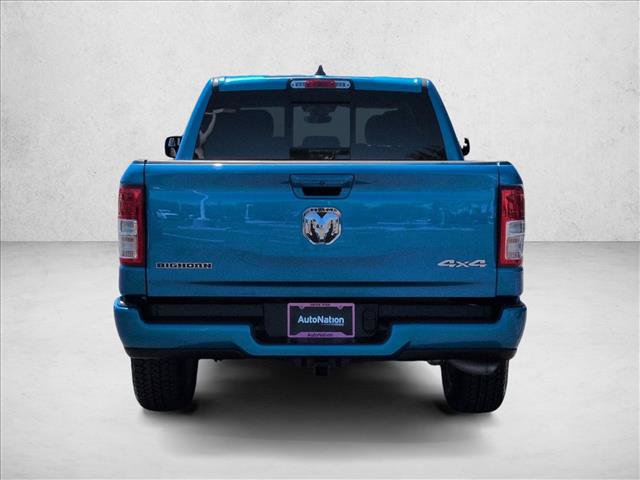 Used 2022 RAM 1500 Big Horn AWD/4WD image 7