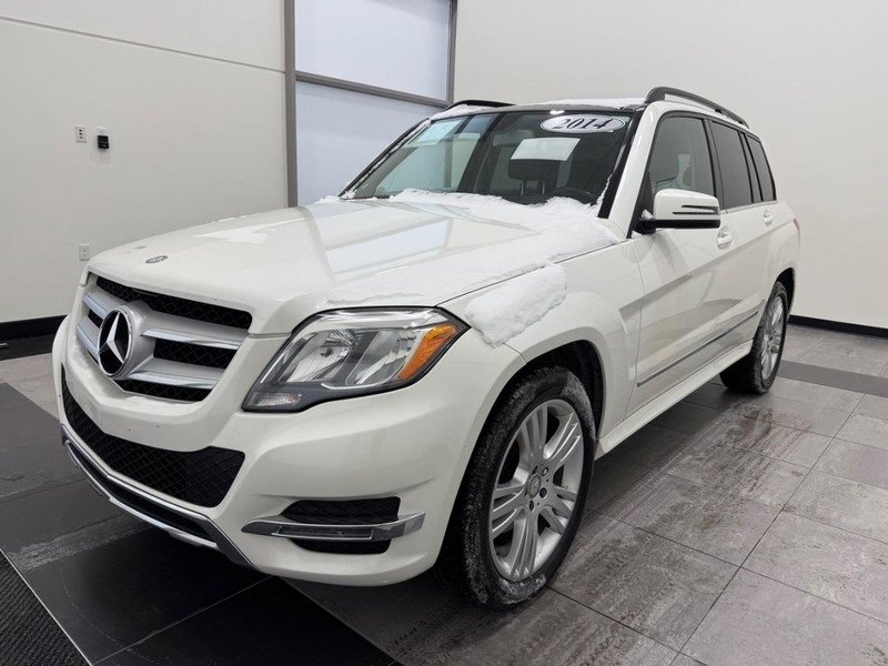 Used 2014 Mercedes-Benz GLK 350 4MATIC image 6