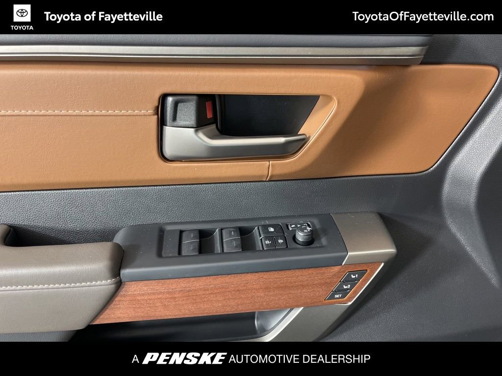 Used 2026 Toyota Sequoia 1794 Edition w/ TRD Performance Package (TMS) image 26