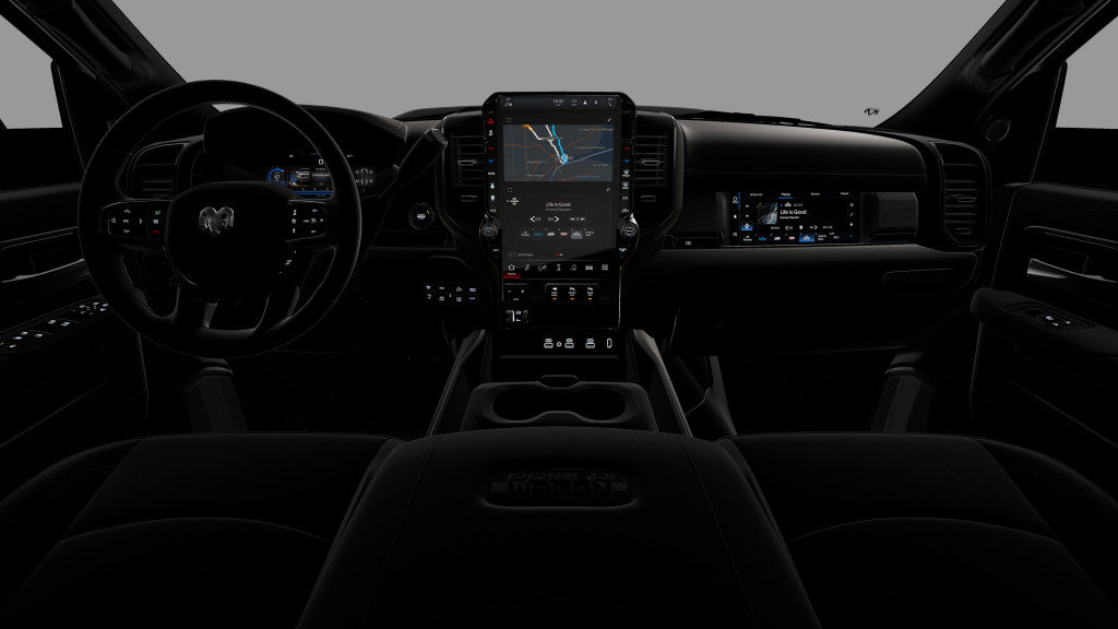 New 2026 RAM 2500 Power Wagon image 5