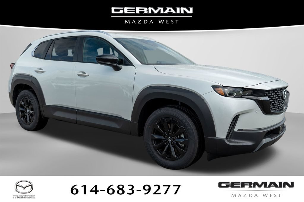 New 2026 MAZDA CX-50 2.5 Hybrid w/ Cargo Package AWD/4WD image 4
