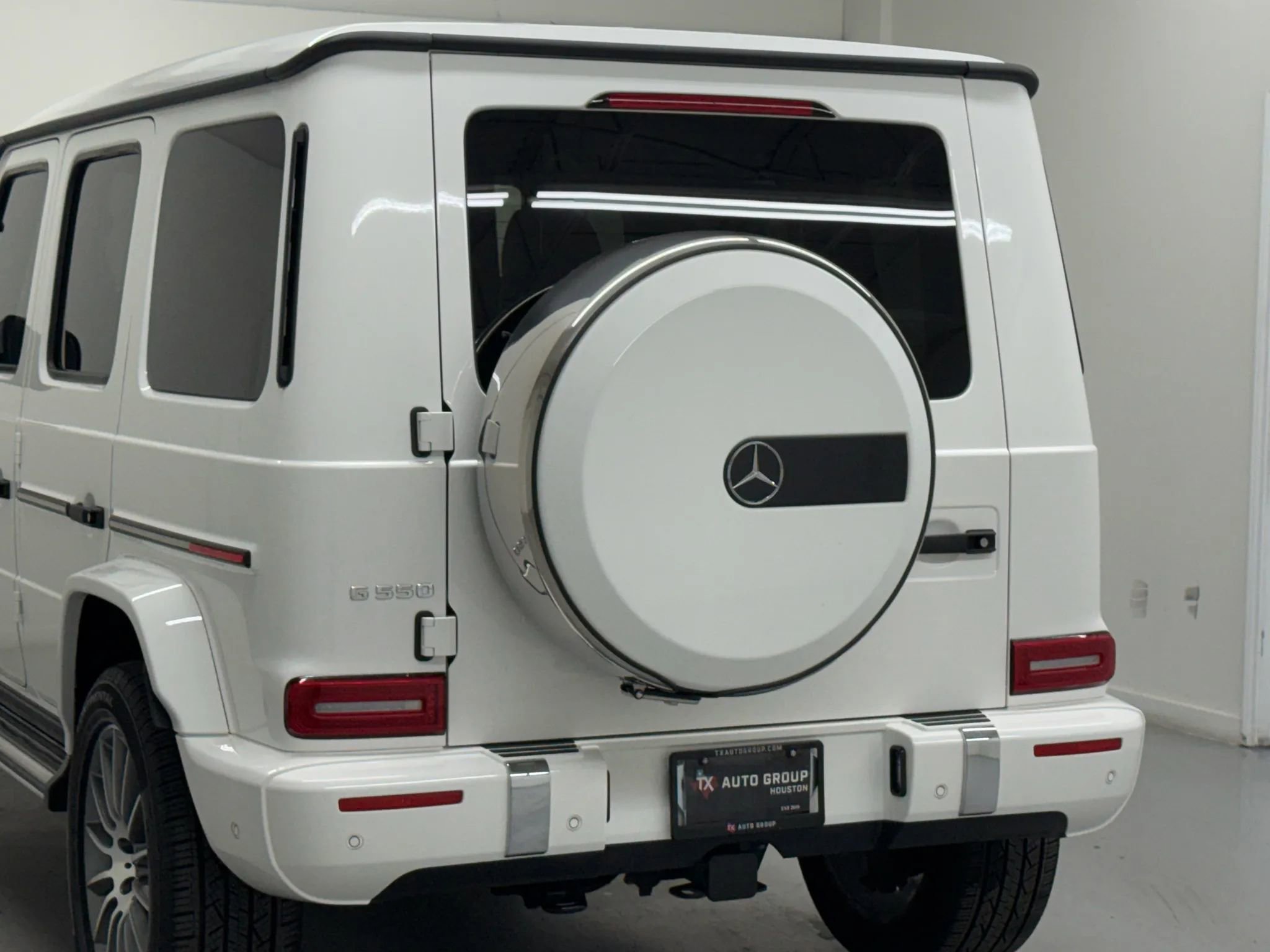 Used 2019 Mercedes-Benz G 550 image 43