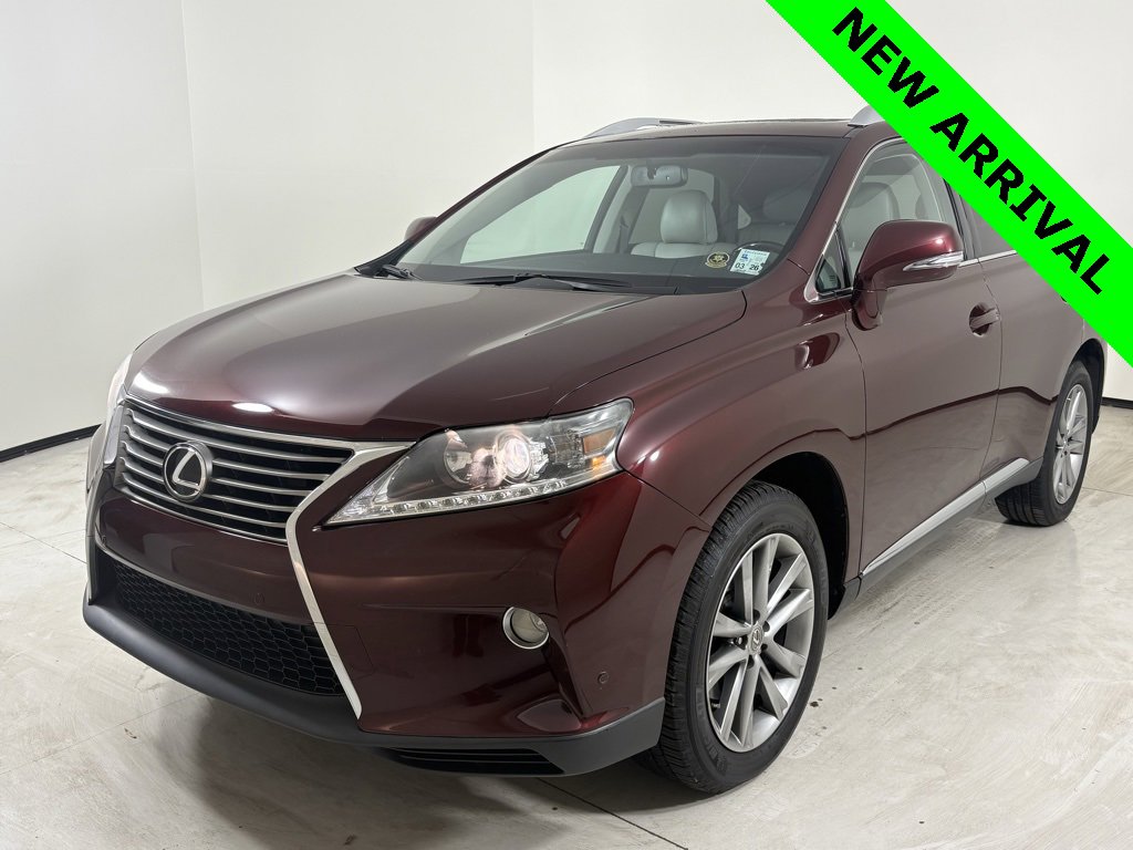 Used 2013 Lexus RX 350 FWD