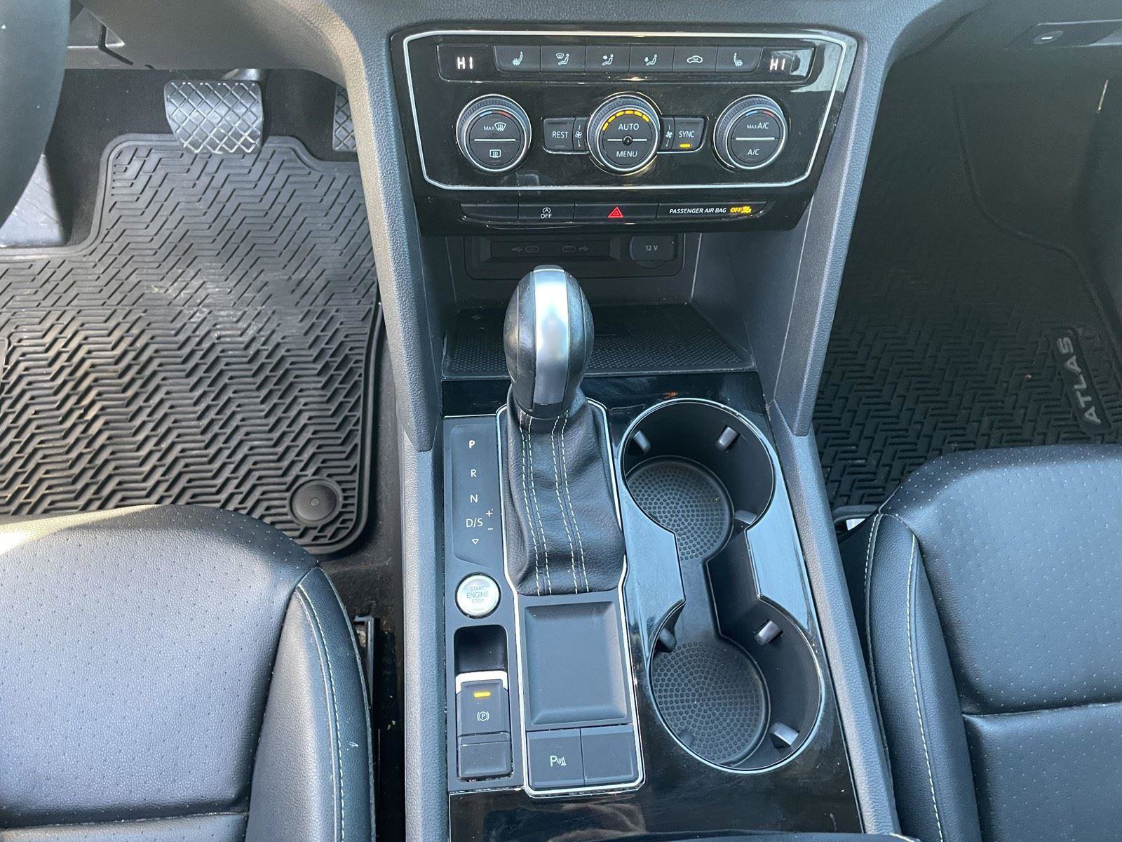 Used 2022 Volkswagen Atlas SE image 19