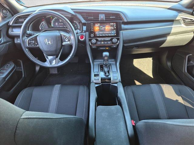 Used 2020 Honda Civic EX image 17