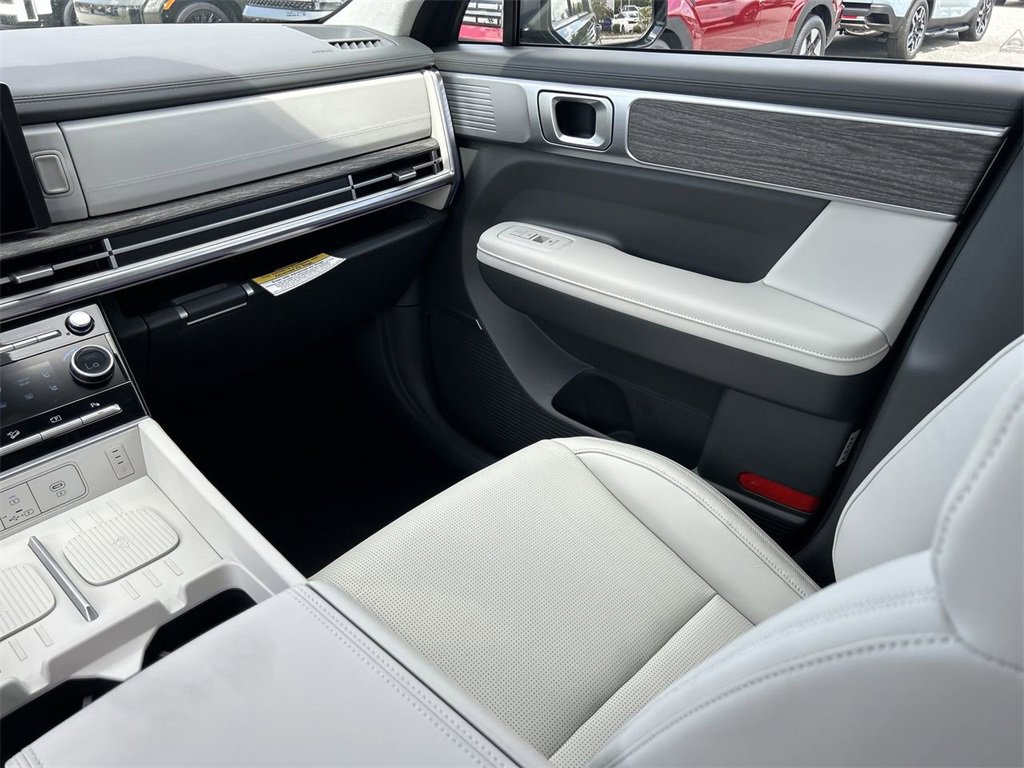 New 2026 Hyundai Santa Fe Calligraphy image 6