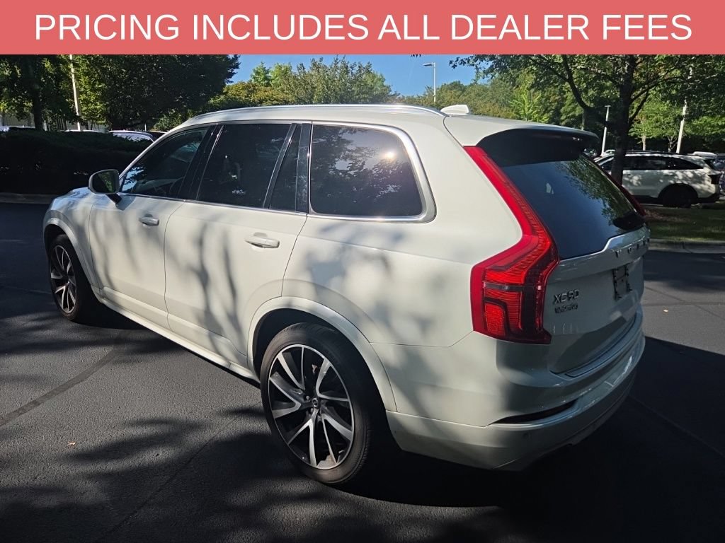 Used 2020 Volvo XC90 T6 Momentum w/ Protection Package Premier AWD/4WD image 12