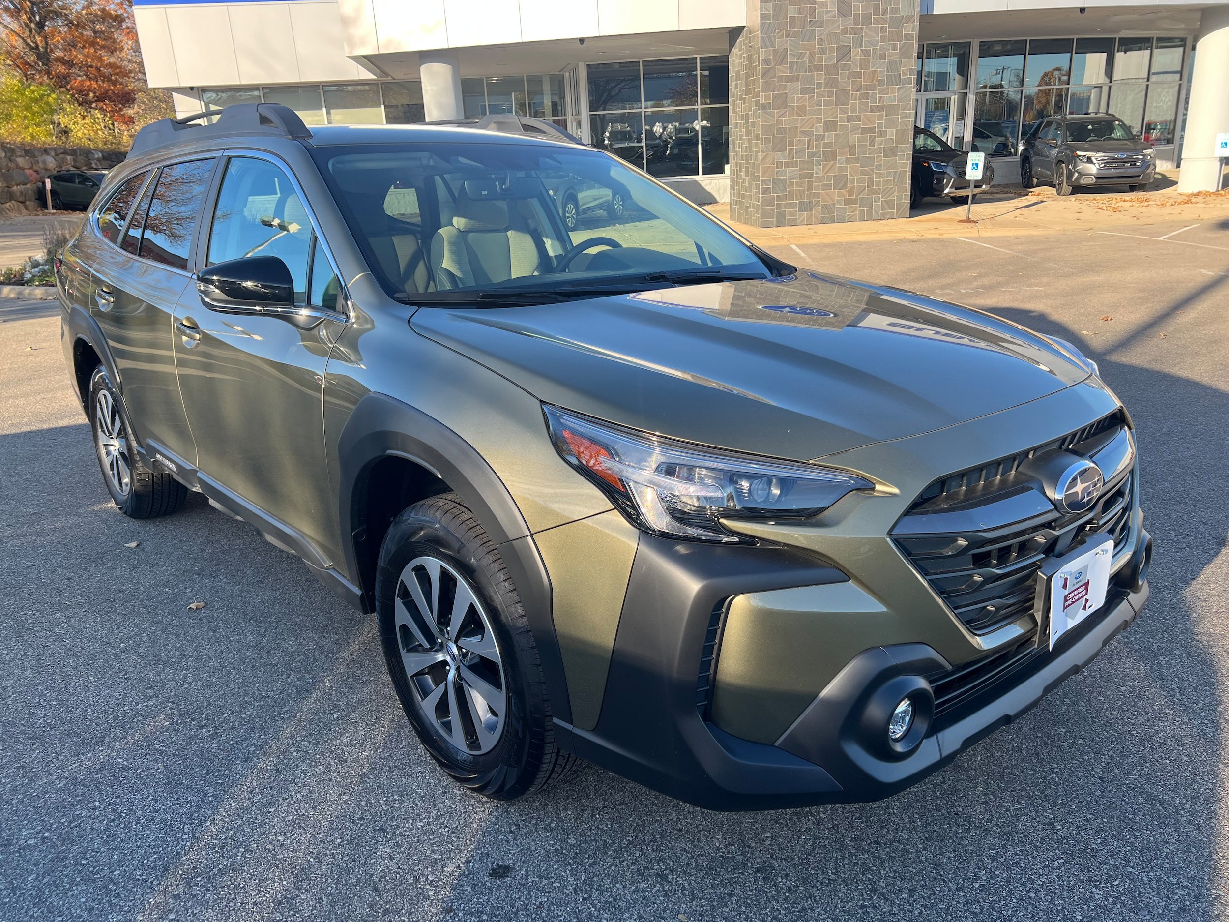 Used 2025 Subaru Outback Premium w/ Popular Package #1A