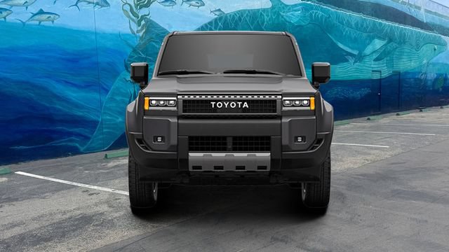 New 2027 Toyota Land Cruiser AWD/4WD image 2
